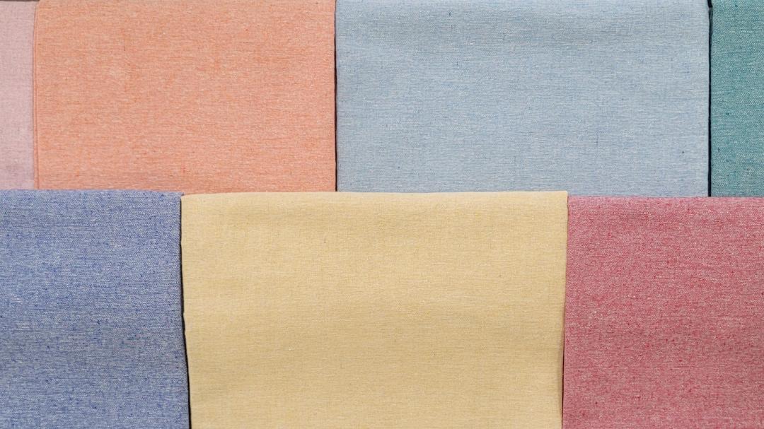 Chambray/Yarn Dyed Fabric